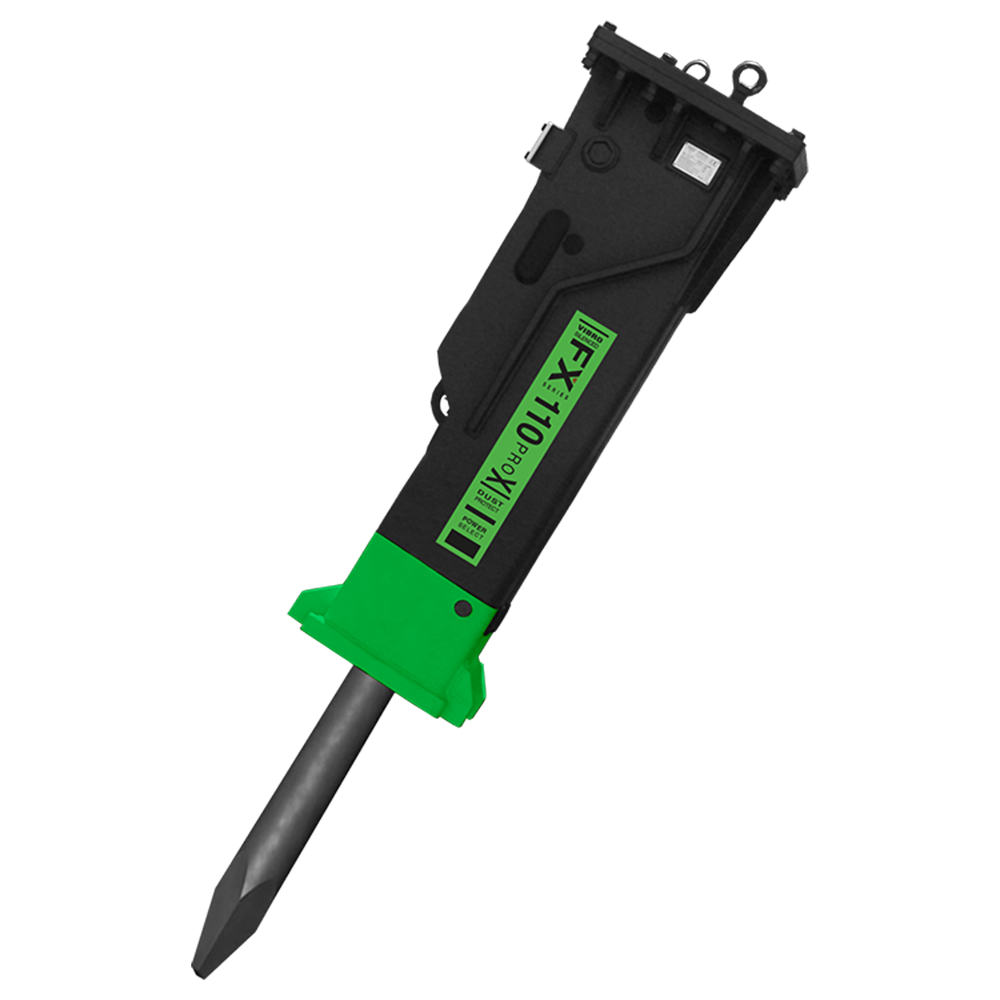 Sloophamers FX PRO-Serie