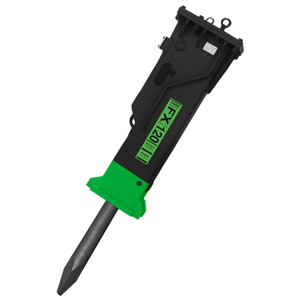 Sloophamers FX-Series