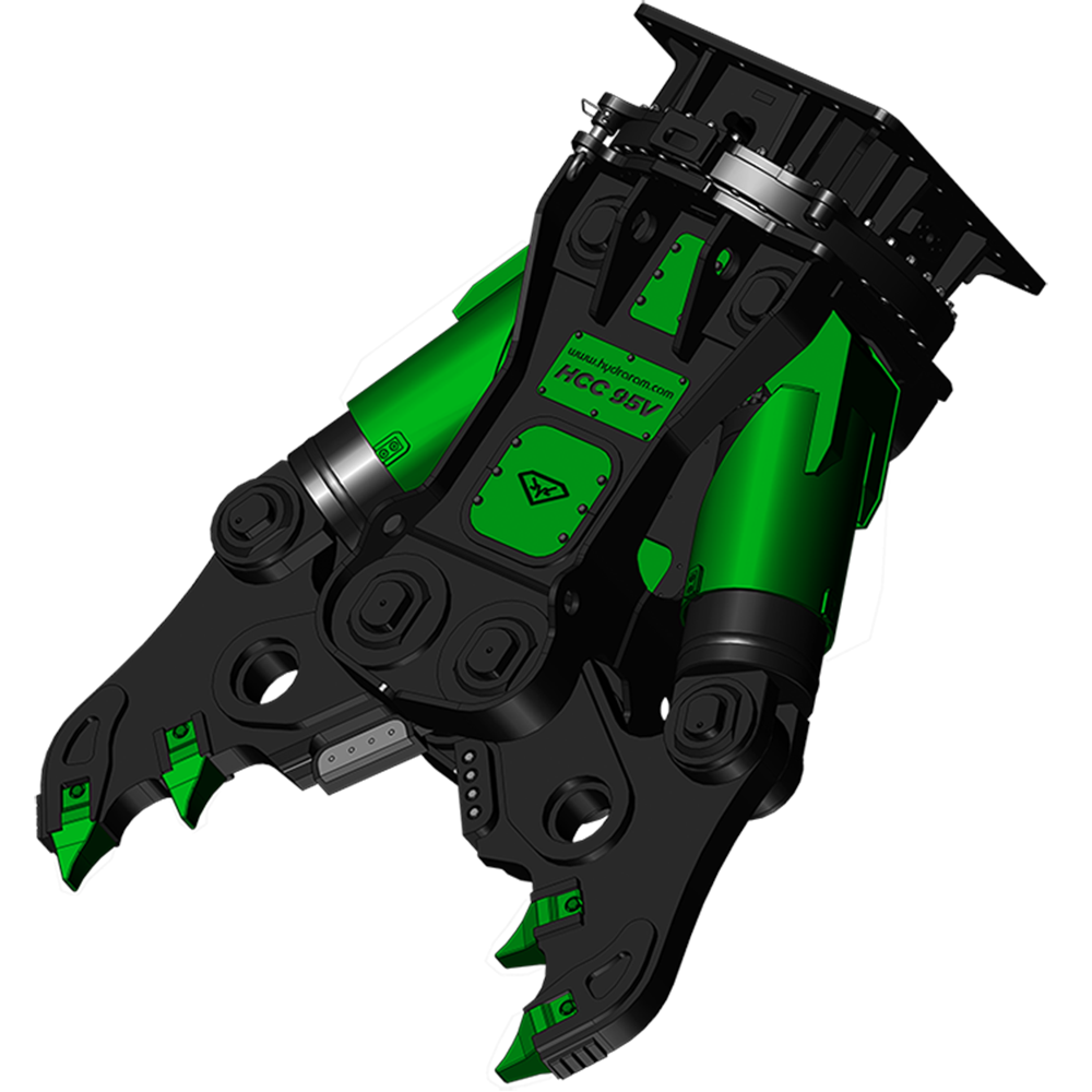 Beton Schaar HCC-Serie