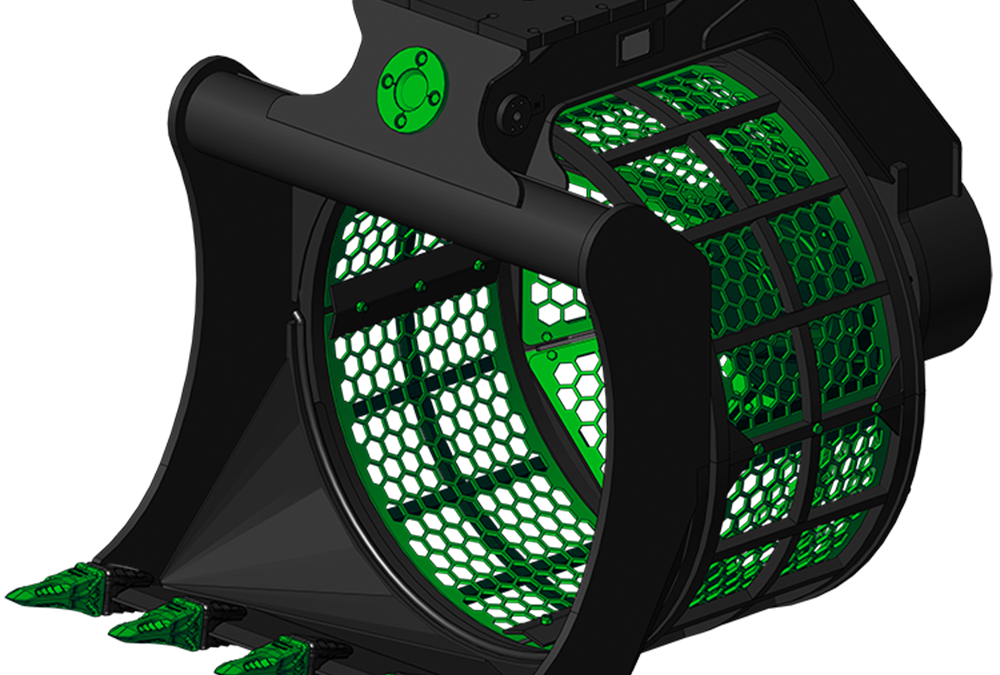 Zeefbakken HSB-Serie