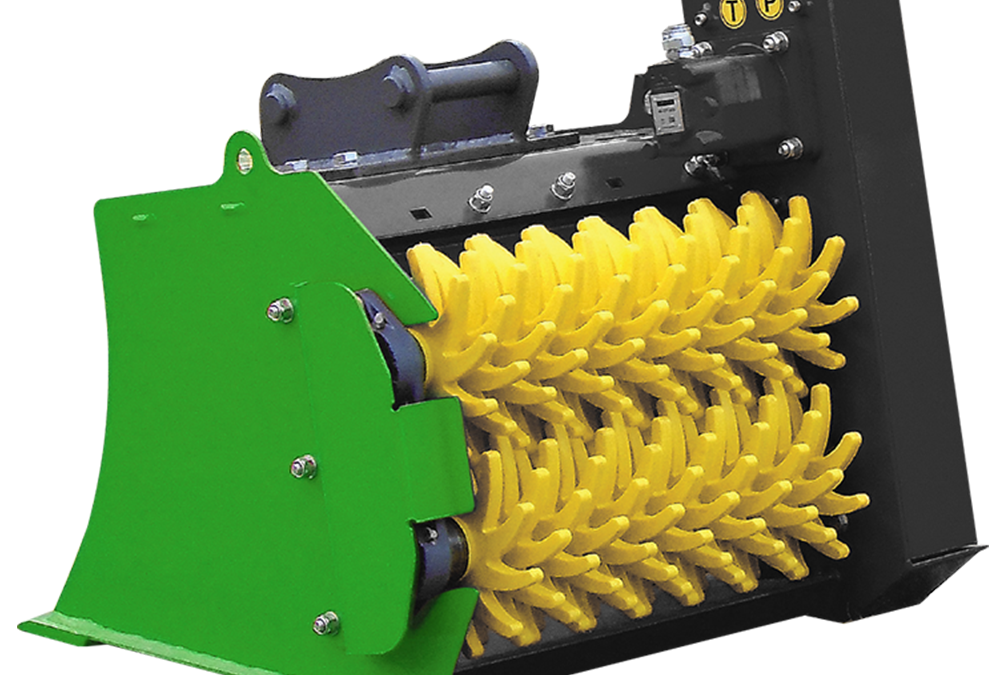 Powerscreener HBS-Serie