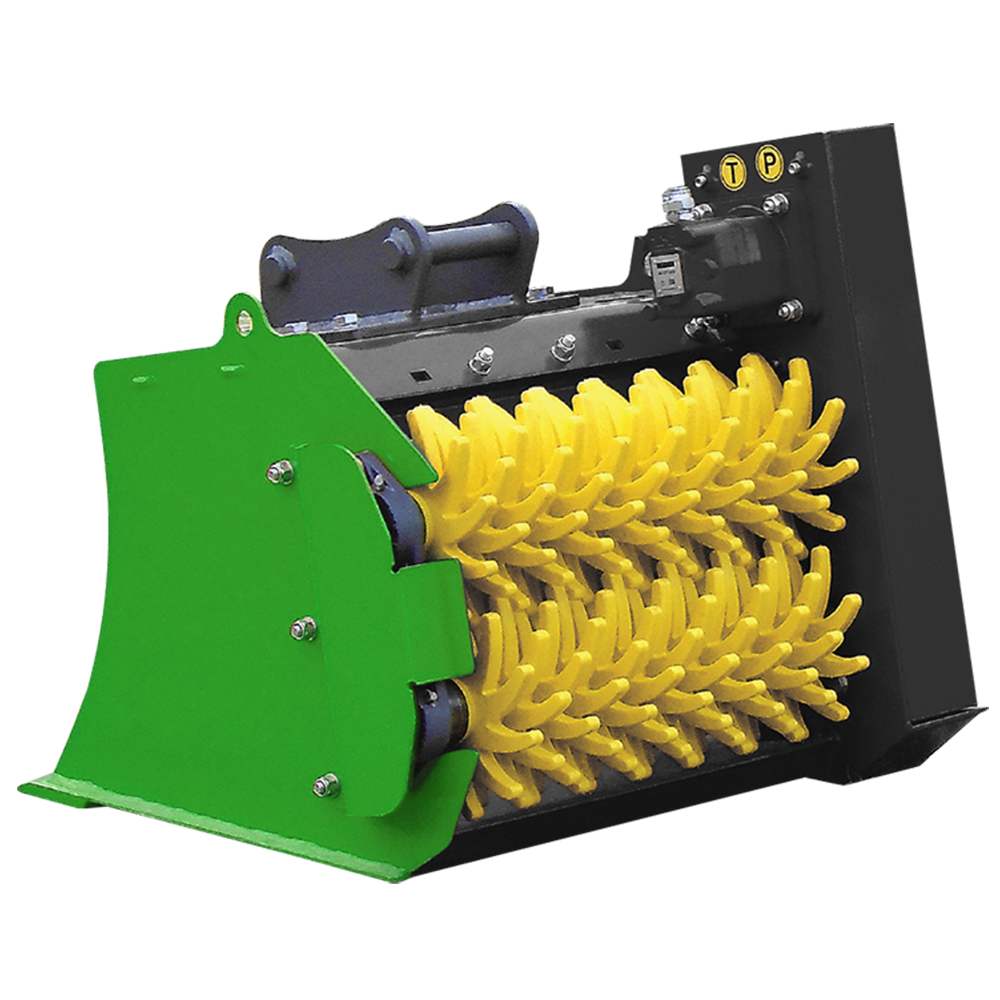 Powerscreener HBS-Serie