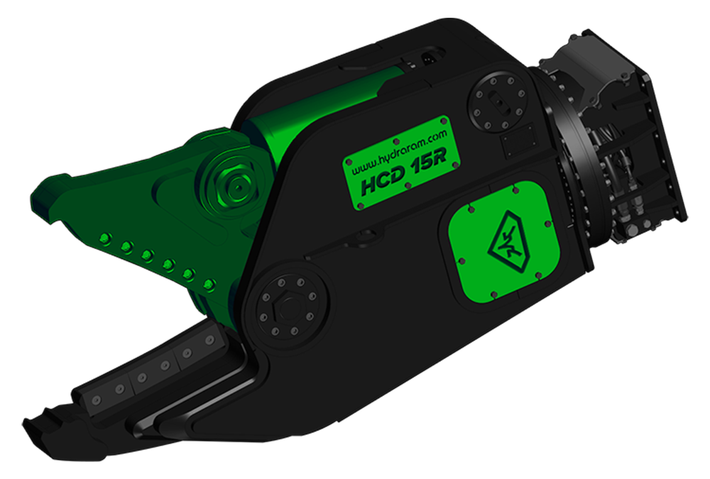 Car Dismantler HCD-Serie