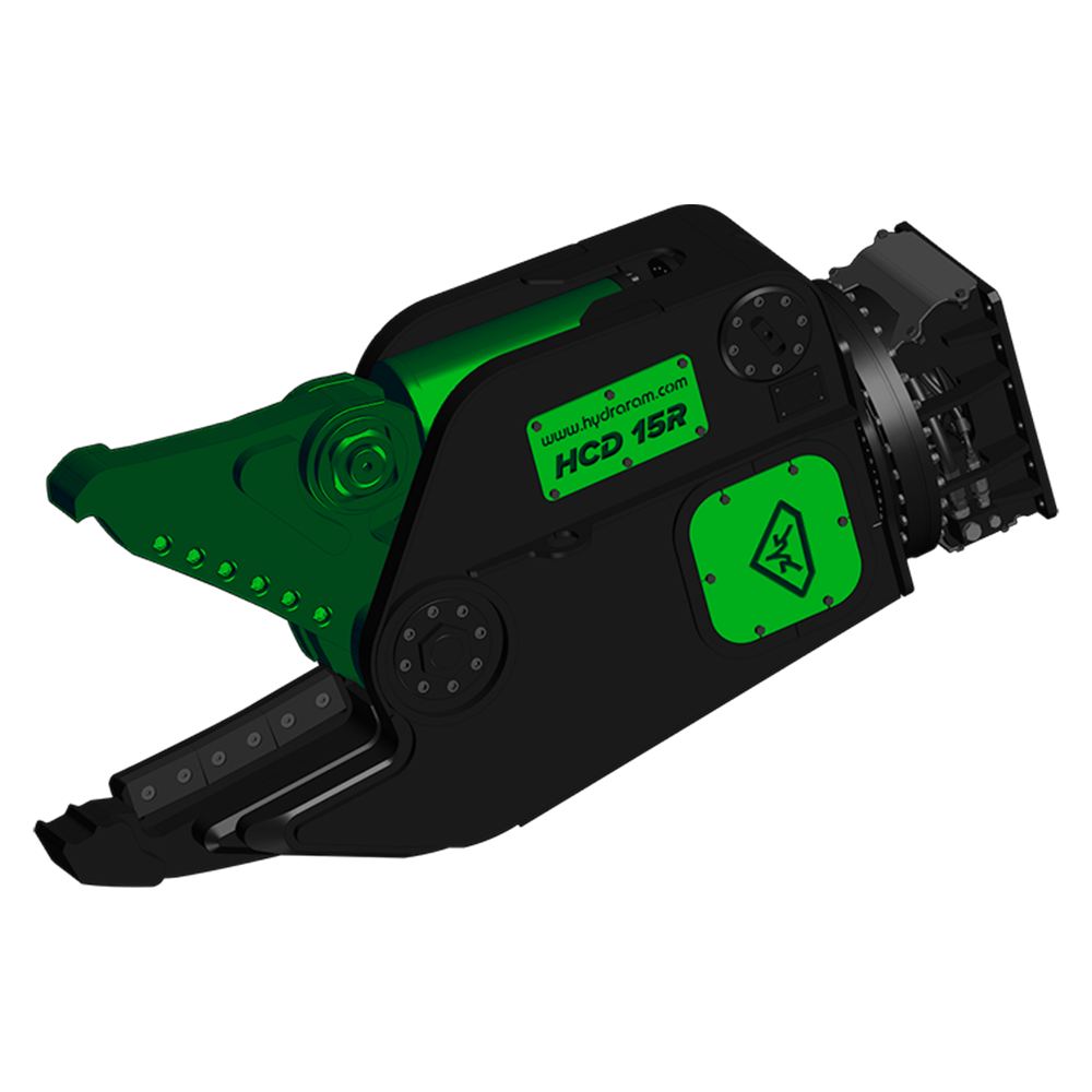 Car Dismantler HCD-Serie