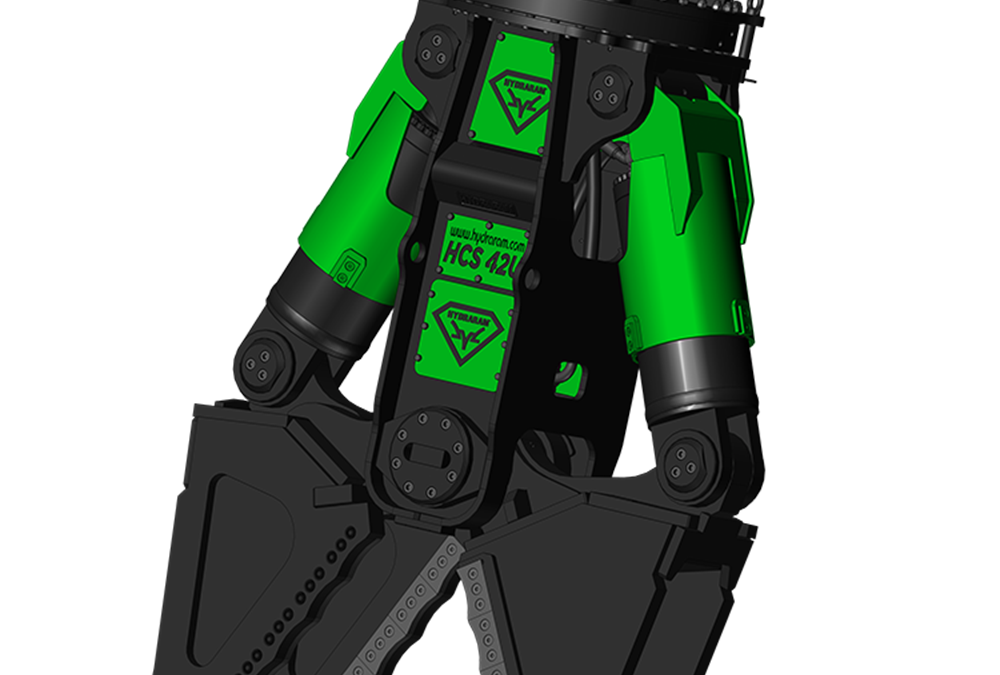 Combischaren HCS UP-Serie