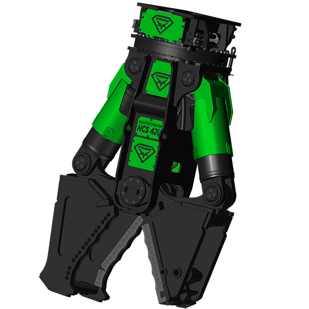 Combischaren HCS UP-Serie