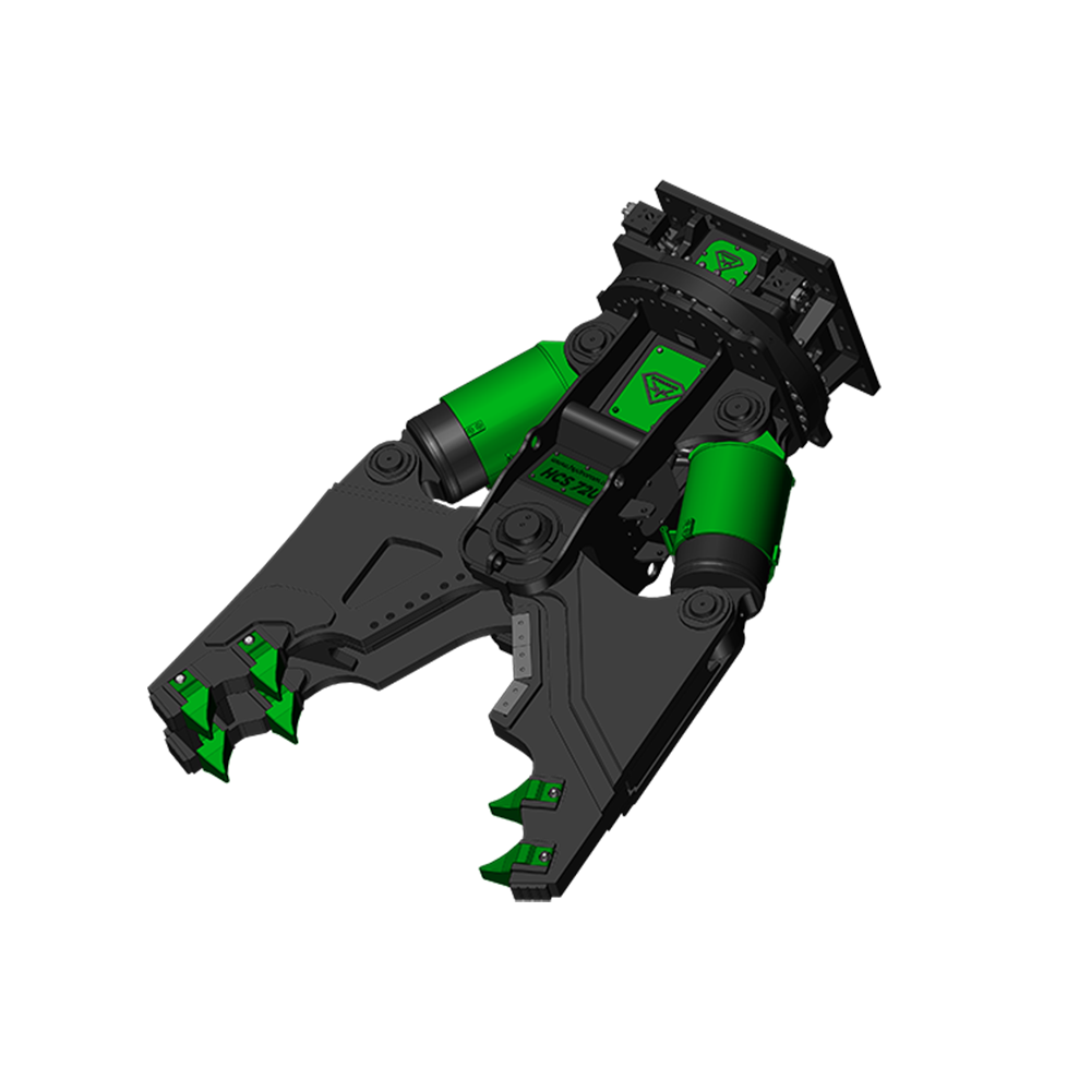 Combischaren HCS-Serie