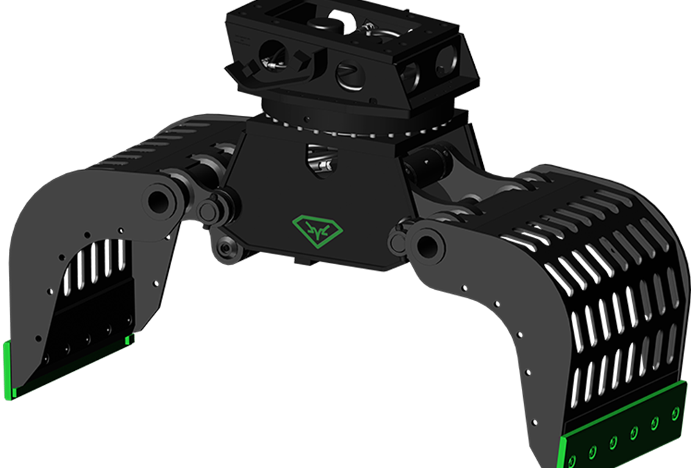 Sloopgrijpers HDG-Serie