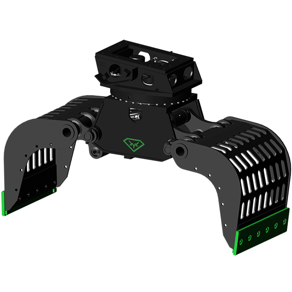 Sloopgrijpers HDG-Serie