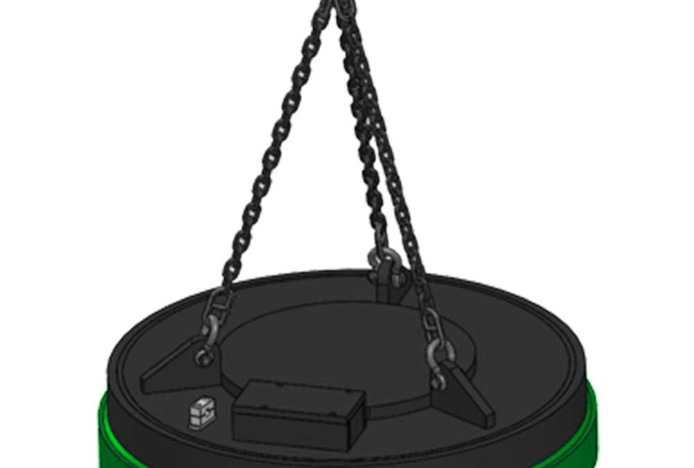 Elektrische Magneten Zware Uitvoering HEM HD-Serie