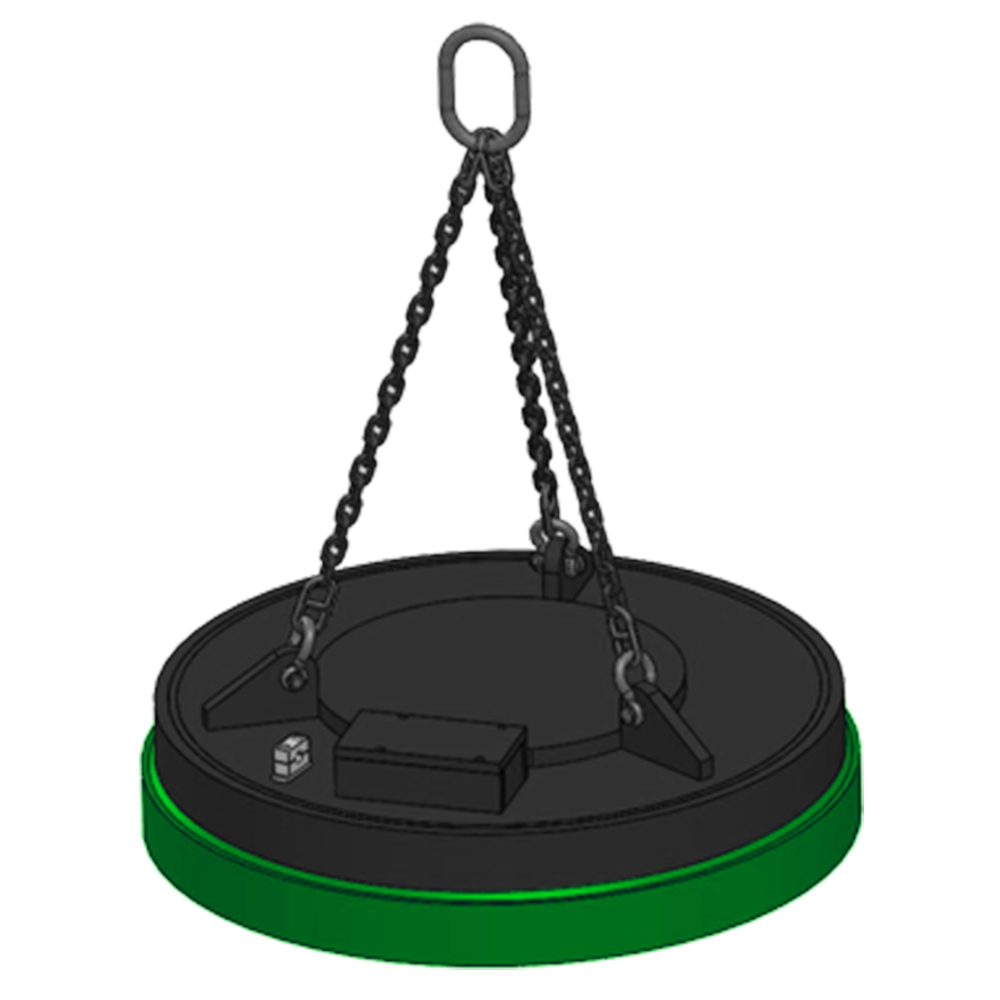 Batterij Magneet HBG-Serie