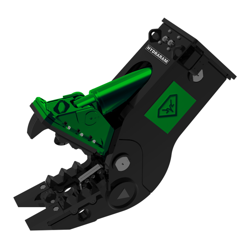 Betonvergruizers HFP-VX Serie