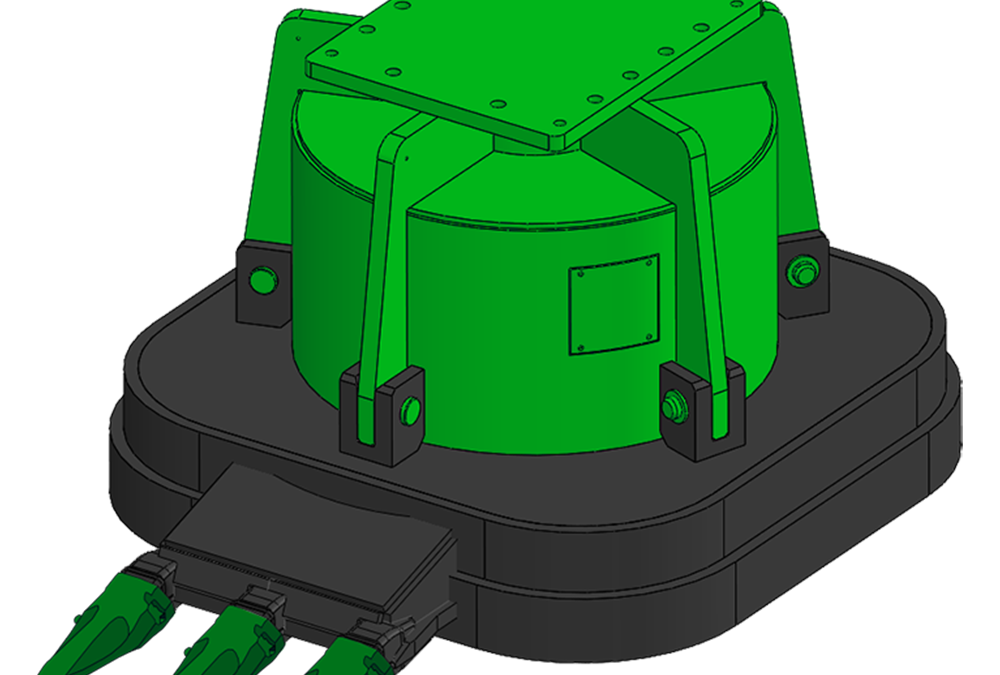 Hydraulische Magneetsystemen HMG-Serie