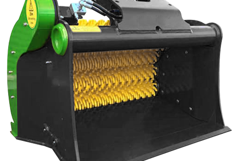 Powerscreener HPS-Serie