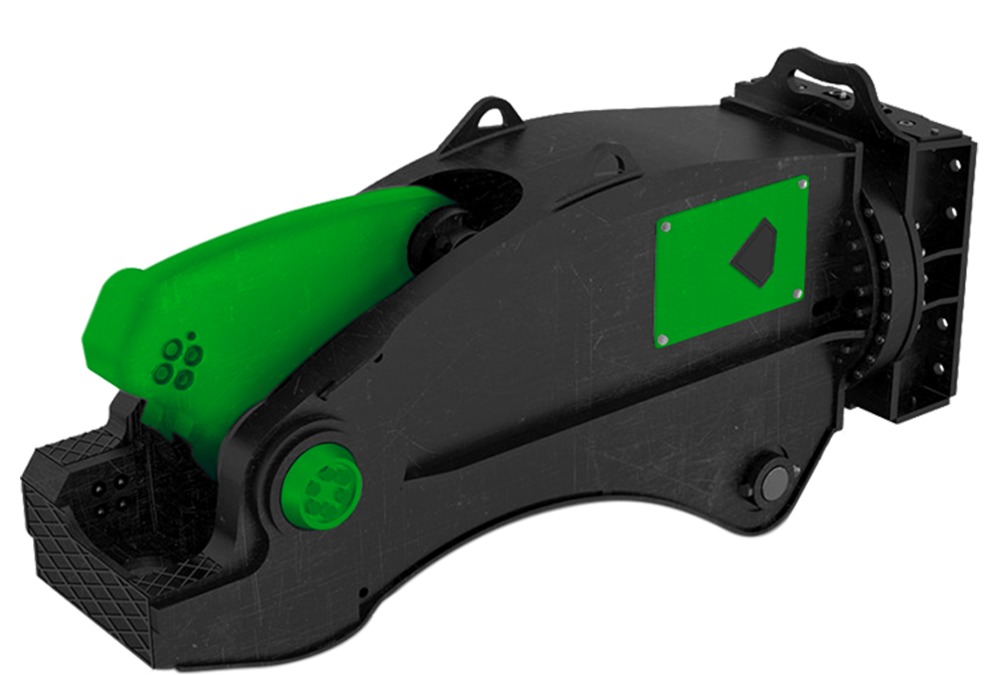 Railknippers HRC-Serie