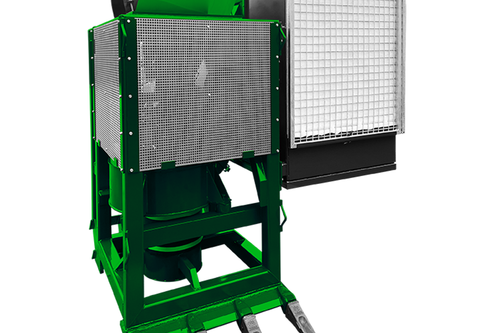 Hydrasauger HS-Serie