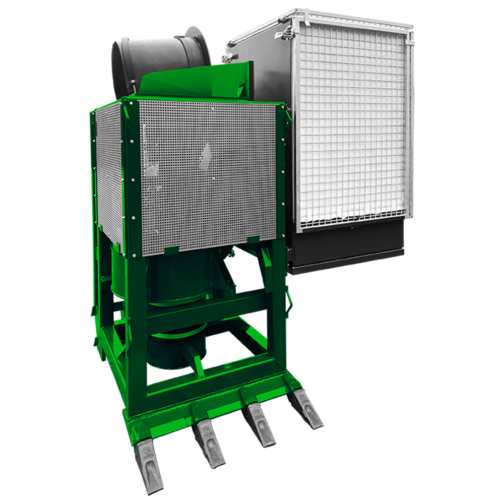 Hydrasauger HS-Serie