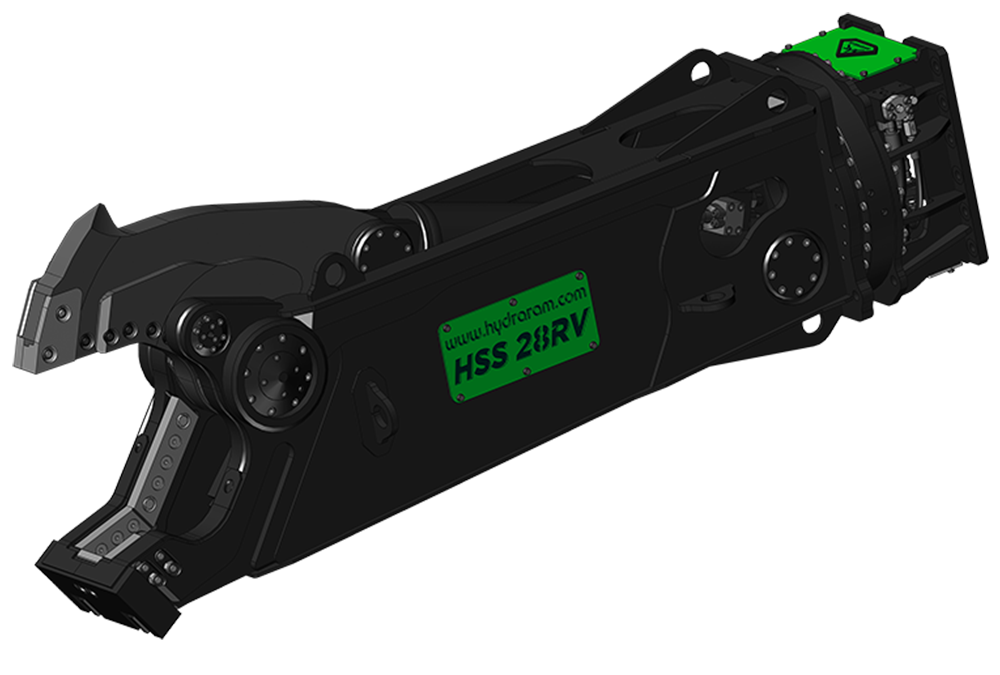 Schrootscharen HSS-Serie