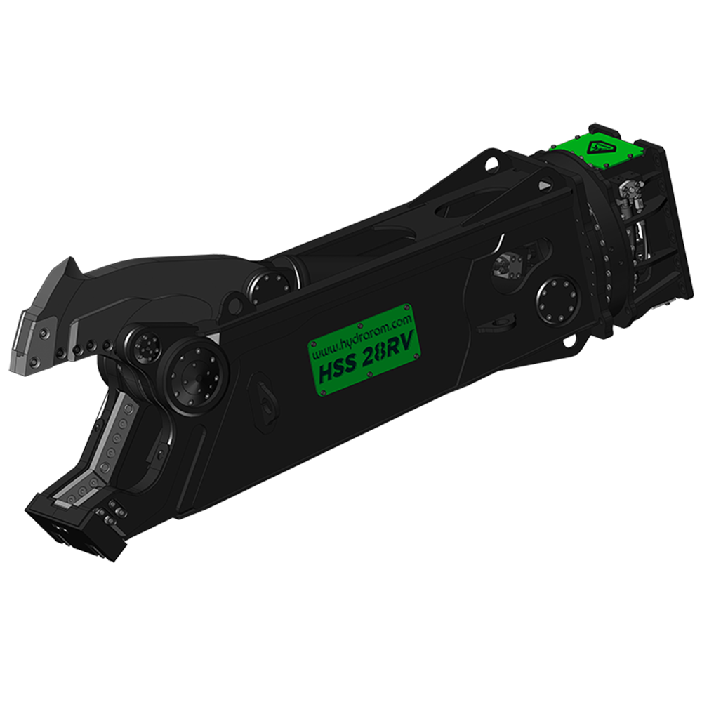 Schrootscharen HSS-Serie