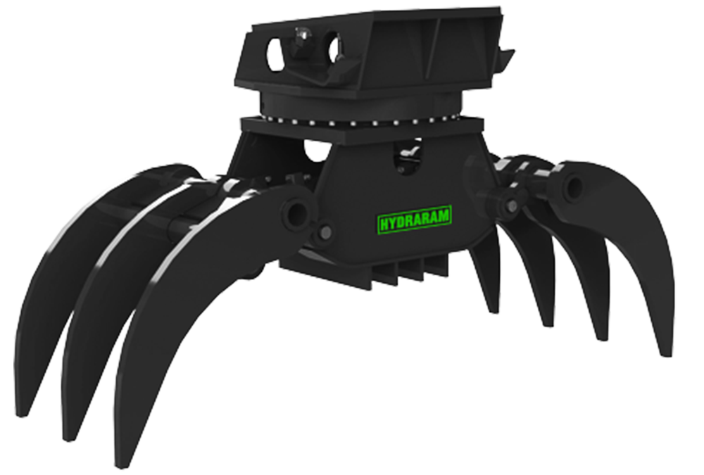 Boomgrijpers HTG-Serie