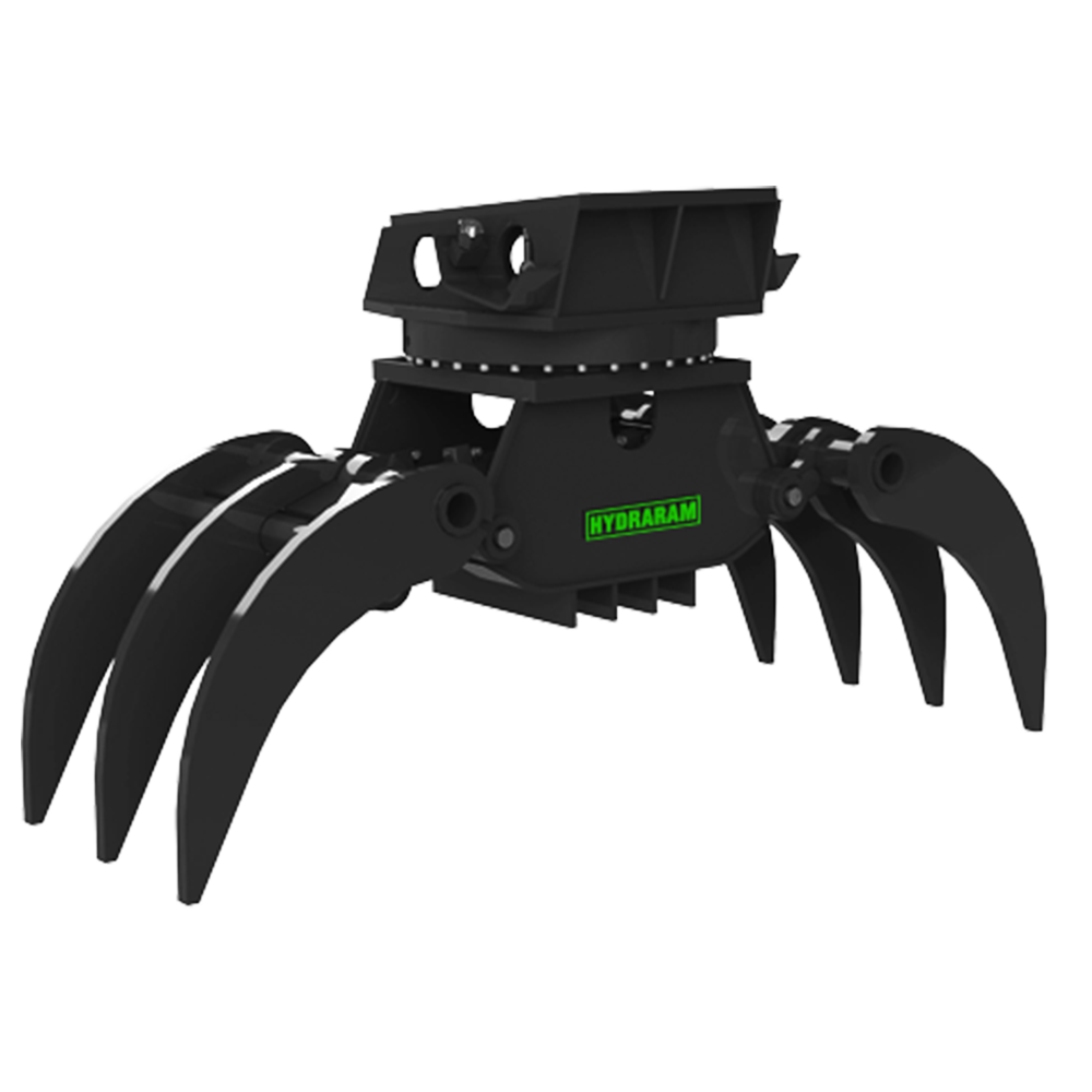 Boomgrijpers HTG-Serie