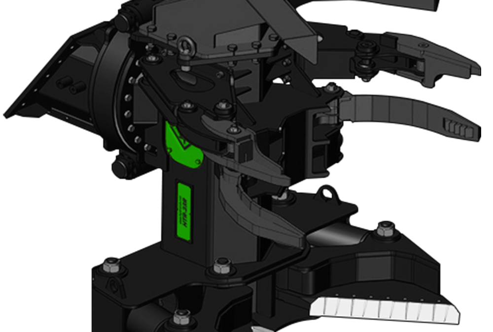 Boomscharen HTR-Serie
