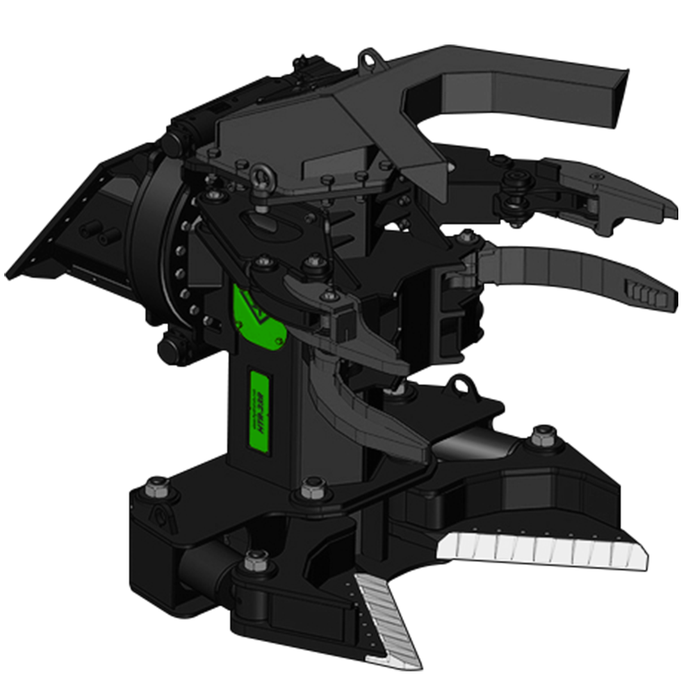 Boomscharen HTR-Serie