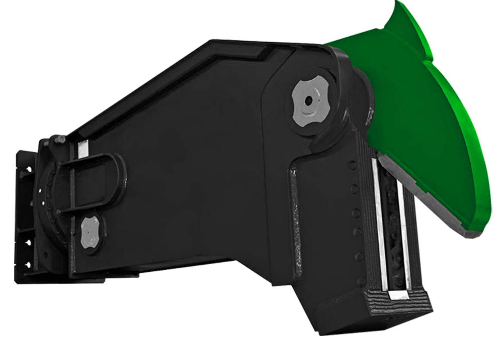 Tankschaar HTS-Serie