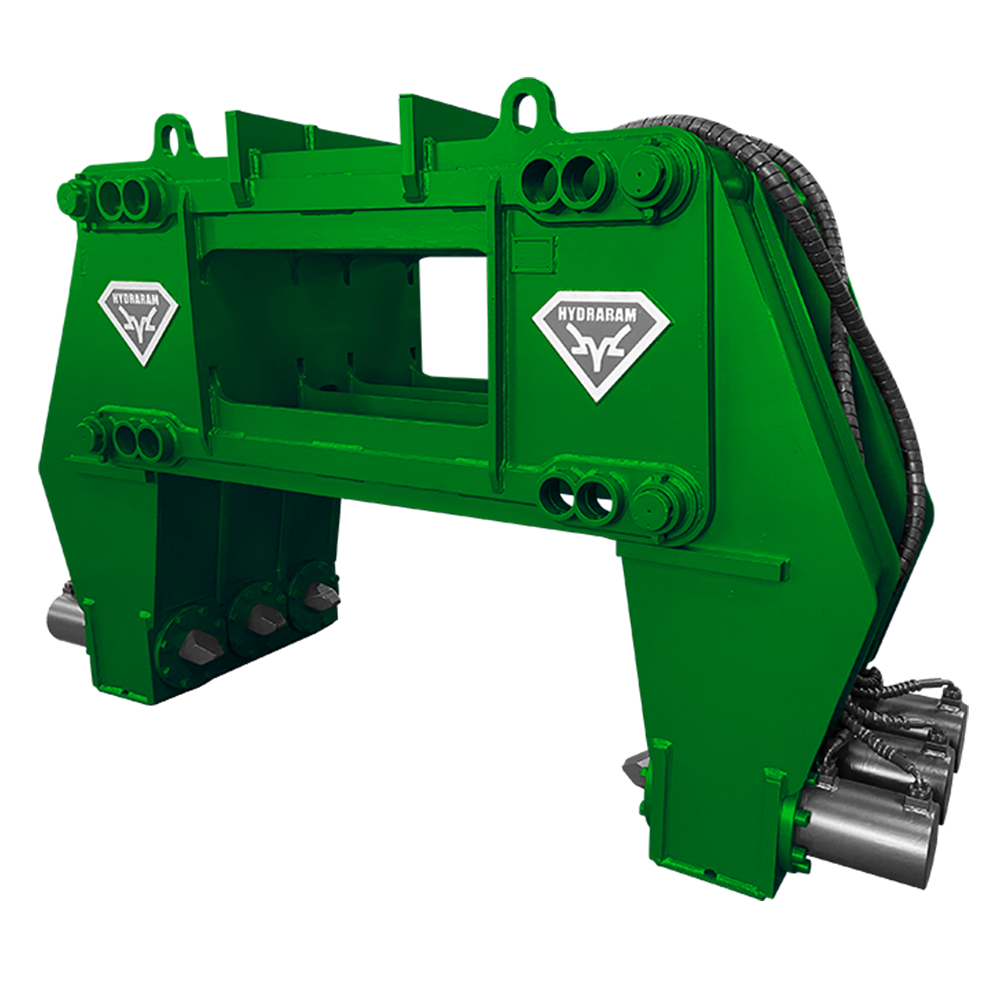 Wandbrecher HWC-serie