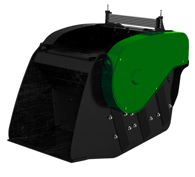 Breekbakken HCB-Serie