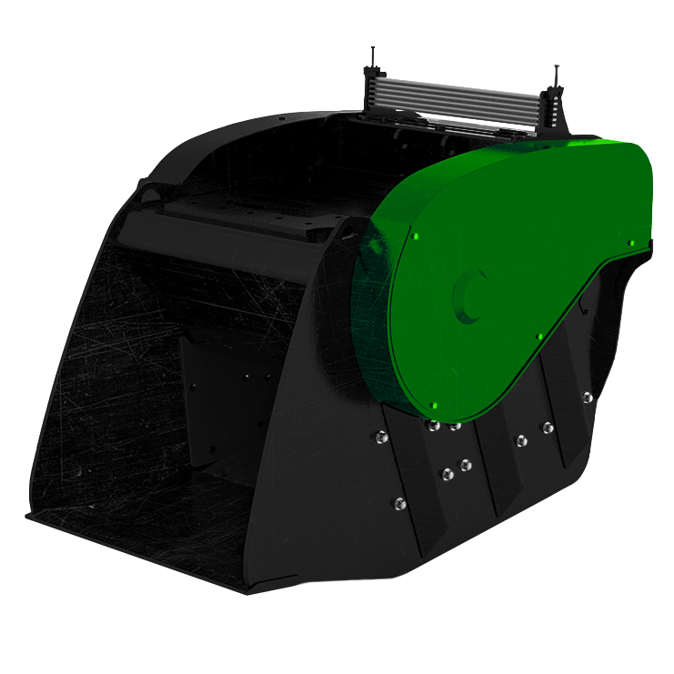 Breekbakken HCB-Serie