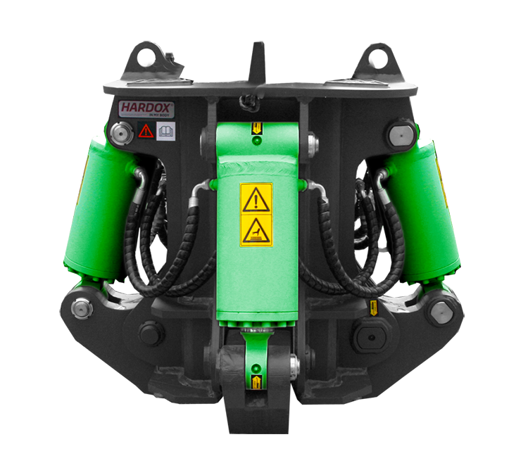 Palenkraker HPC-Serie