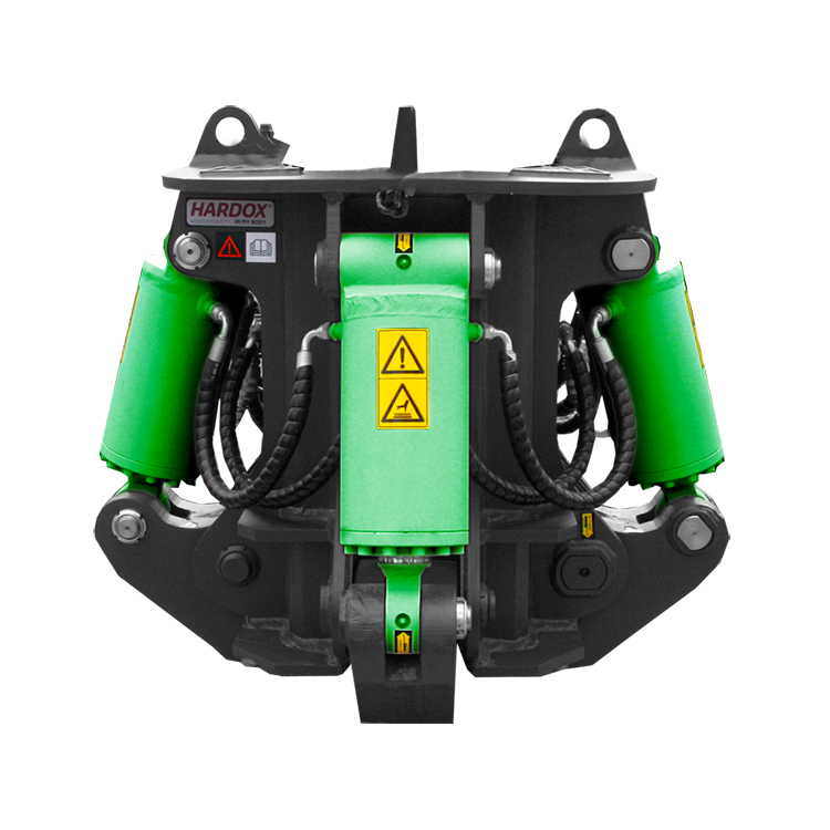 Palenkraker HPC-Serie